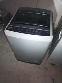 9kg defy washing machine