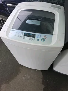13kg LG turbo drum washing machine