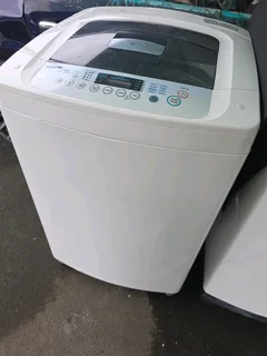 13kg LG turbo drum washing machine