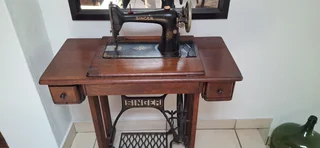 Service and repairs to sewing machines