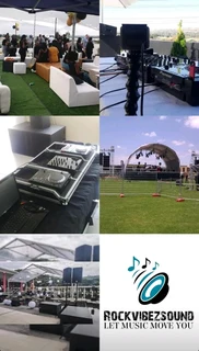SOUND SYSTEM FOR HIRE