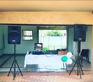 PA SYSTEM FOR HIRE