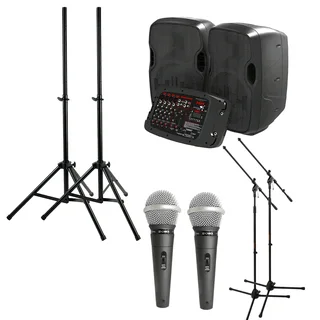 PA SYSTEM FOR HIRE