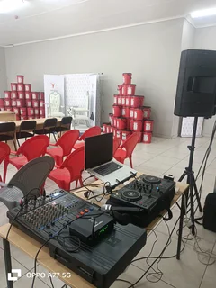 PA SYSTEM FOR HIRE