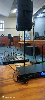 PA SYSTEM FOR HIRE