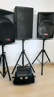 Pa System For Hire
