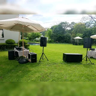 Sound System For Hire