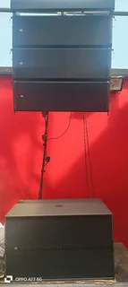 Sound System For Hire