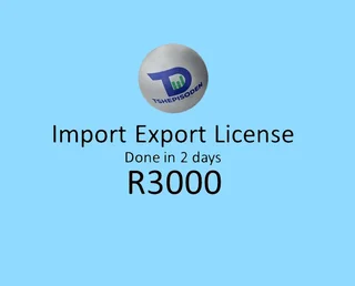 Import Export registration done fast