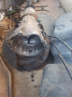 BMW e90, 320i automatic gearbox for R4000
