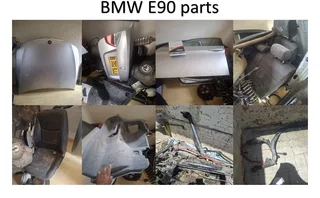 BMW E90 parts for sale