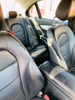 W205 MODEL 2014 SEDAN