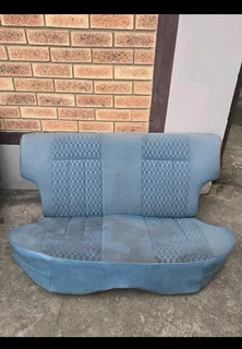 Ford Escort MK2 Interior