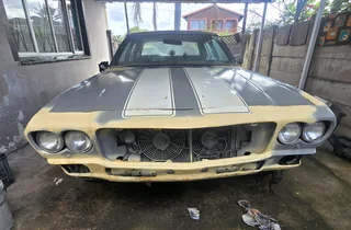 350 Chevy V8 De&#39;ville