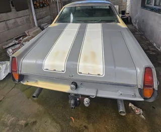 350 Chevy V8 De&#39;ville