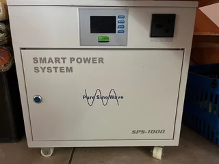 Smart Power Trolley