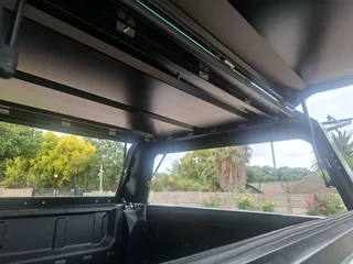 Brand new Canopeak Canopy for P-Series  Double  Cab