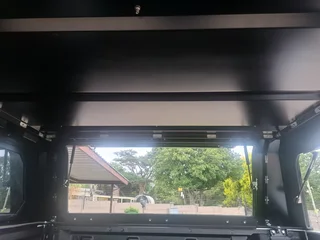 Brand new Canopeak Canopy for P-Series  Double  Cab