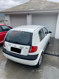 2009 Hyundai Getz Hatchback