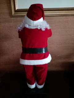 Christmas doll 66cm tall