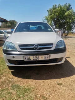 2009 Chevrolet Corsa Single Cab