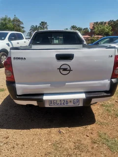 2009 Chevrolet Corsa Single Cab