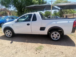 2009 Chevrolet Corsa Single Cab