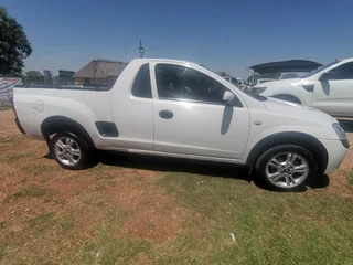 2009 Chevrolet Corsa Single Cab