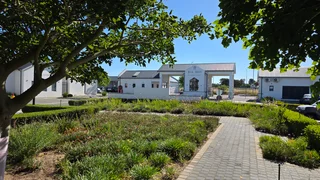 Secure Retirement apartment in Buh Rein Estate