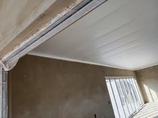 Drywall partition