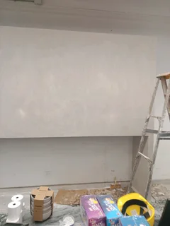 Drywall partition