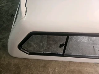 Nissan NP200 Canopy Beekman Lowline