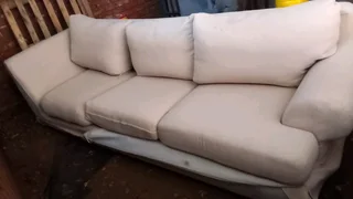 Coricraft L shape couches