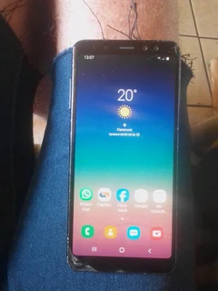 Samsung Galaxy A8