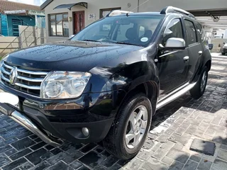 2014 Renault Duster SUV