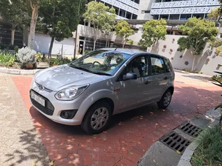 2015 Ford Figo Hatchback 1.4 TDCI