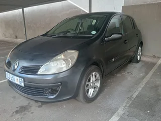 2007 Renault Clio Hatchback