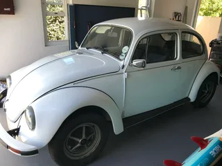 VW Beetle 1600
