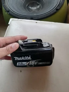 Makita 3.0 ah 18V