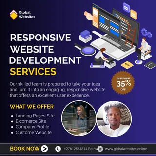 Website development