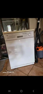 AEG Dishwasher