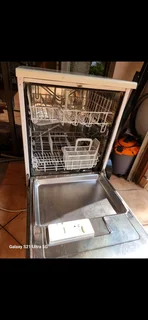 AEG Dishwasher