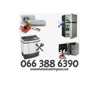Washing machine services