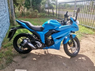 Suzuki 200cc bike for sale