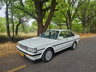 1988 Toyota Cressida 2.8 RSi