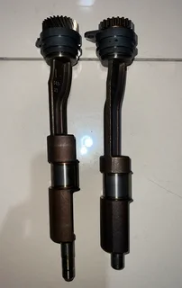 Genuine VW Golf 7R Balancer Shafts