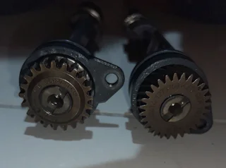 Genuine VW Golf 7R Balancer Shafts