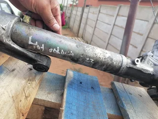 TOYOTA RUNX RSI STEARING RACK