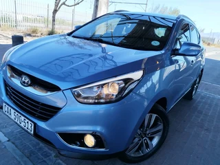 2014 Hyundai ix35 2.0 facelift ,183124 full service,spare keys for sale