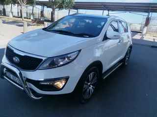 2014 kia sportage 4×4 2.0 cdi automatic  175700kms for sale